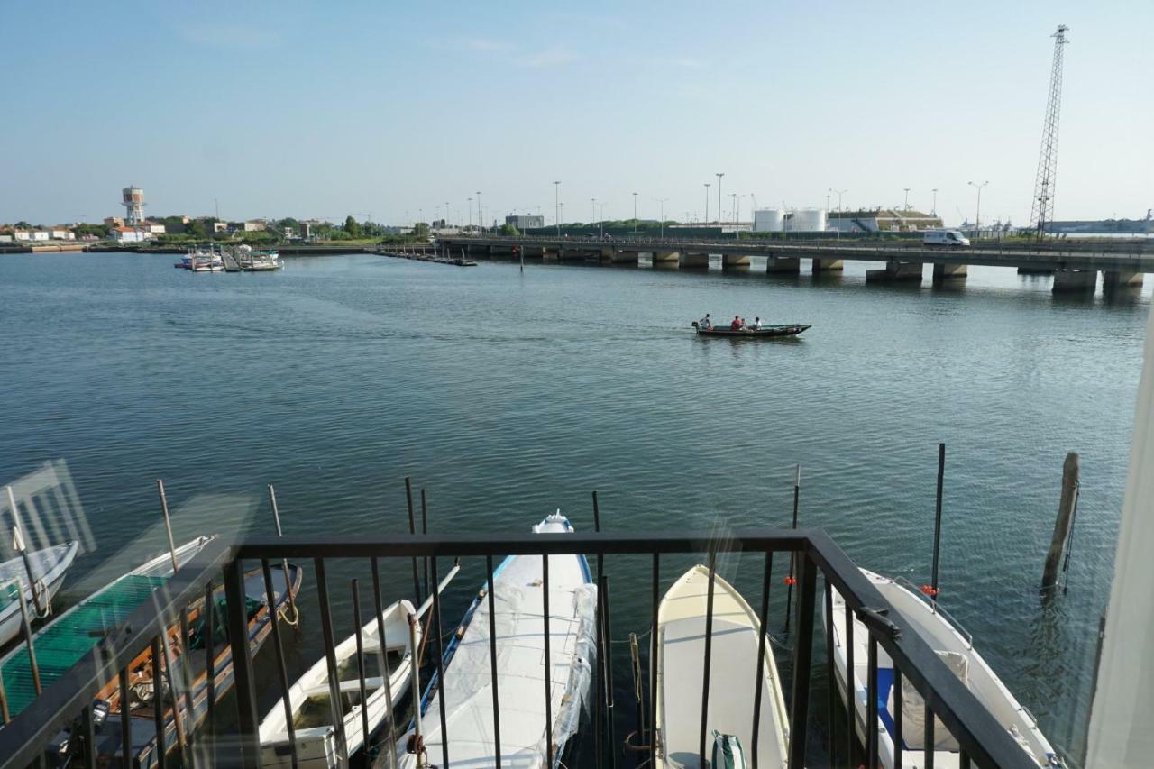 Appartamento Tramonto Chioggia Luaran gambar